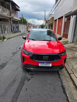 FIAT FASTBACK 1.3 TURBO 270 FLEX LIMITED EDITION AT6 FIAT FASTBACK 1.3 TURBO 270 FLEX LIMITED EDITION AT6